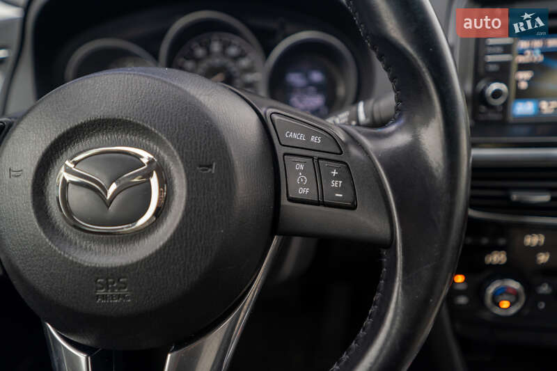 Седан Mazda 6 2014 в Києві