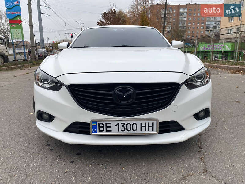Седан Mazda 6 2013 в Полтаве фото 9 Седан Mazda 6 2013 в Полтаве