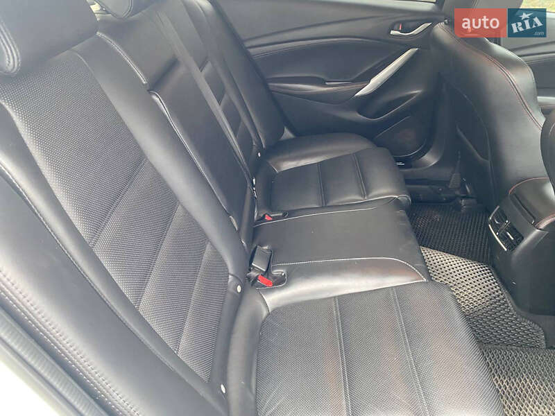 Седан Mazda 6 2013 в Полтаве фото 21 Седан Mazda 6 2013 в Полтаве