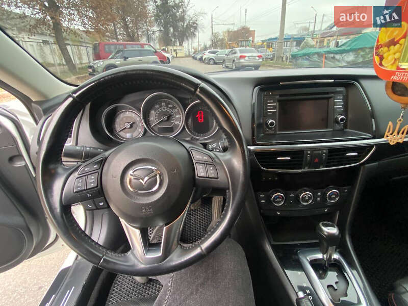 Седан Mazda 6 2013 в Полтаве фото 25 Седан Mazda 6 2013 в Полтаве