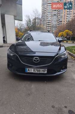 Універсал Mazda 6 2014 в Києві