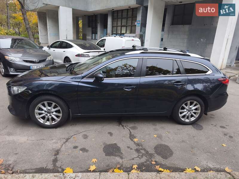 Універсал Mazda 6 2014 в Києві фото 9 Універсал Mazda 6 2014 в Києві