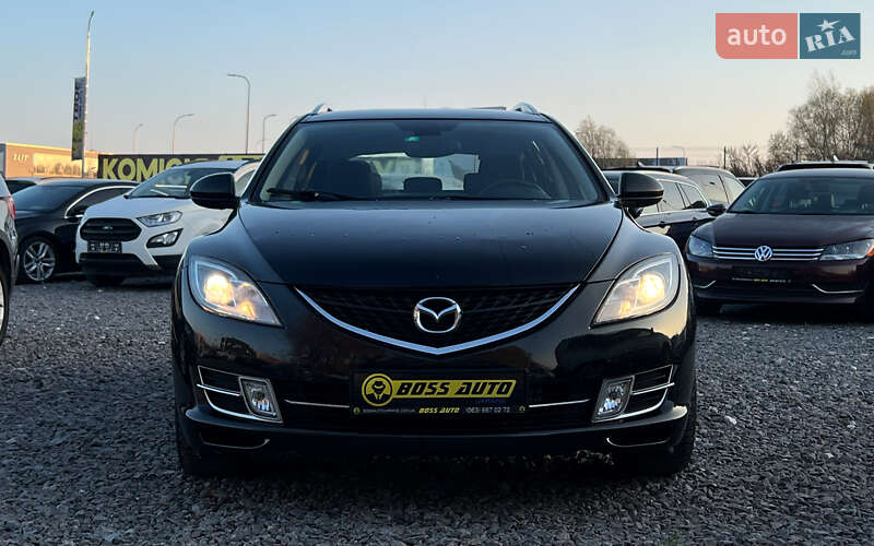 Седан Mazda 6 2008 в Львове фото 2 Седан Mazda 6 2008 в Львове