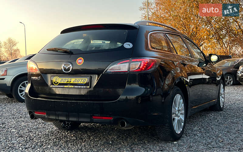 Седан Mazda 6 2008 в Львове фото 6 Седан Mazda 6 2008 в Львове