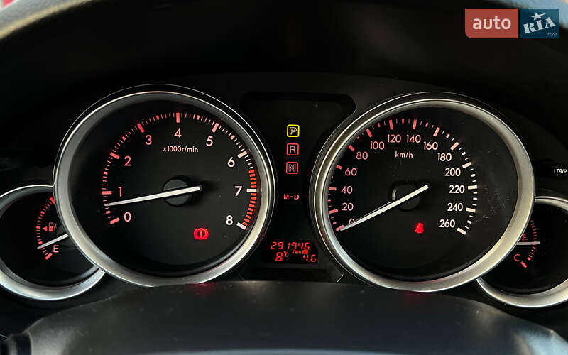 Седан Mazda 6 2008 в Львове фото 12 Седан Mazda 6 2008 в Львове