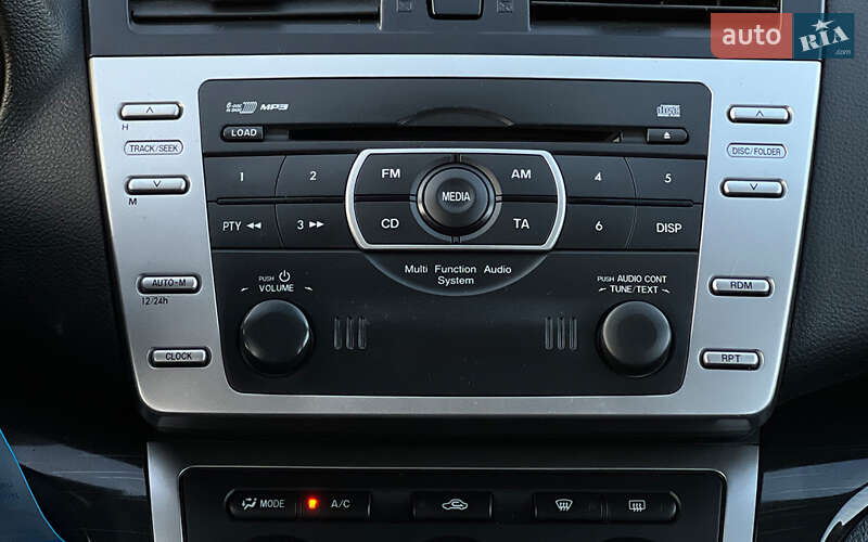 Седан Mazda 6 2008 в Львове фото 14 Седан Mazda 6 2008 в Львове