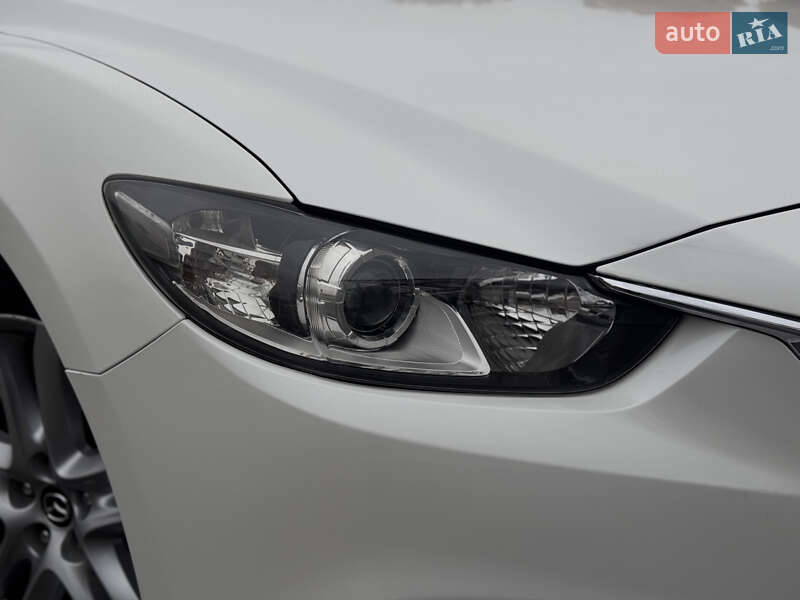 Седан Mazda 6 2014 в Дніпрі фото 5 Седан Mazda 6 2014 в Дніпрі