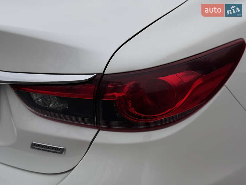 Седан Mazda 6 2014 в Дніпрі фото 15 Седан Mazda 6 2014 в Дніпрі