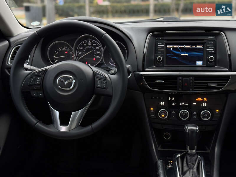 Седан Mazda 6 2014 в Дніпрі фото 22 Седан Mazda 6 2014 в Дніпрі
