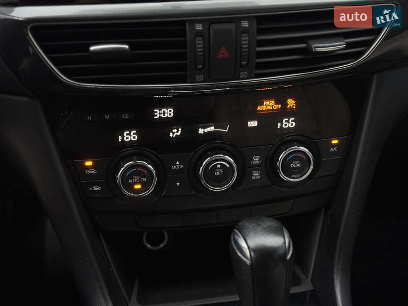 Седан Mazda 6 2014 в Дніпрі фото 27 Седан Mazda 6 2014 в Дніпрі