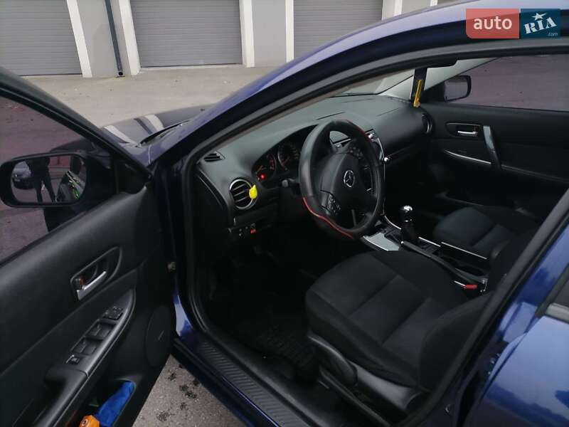 Ліфтбек Mazda 6 2007 в Вінниці фото 4 Ліфтбек Mazda 6 2007 в Вінниці