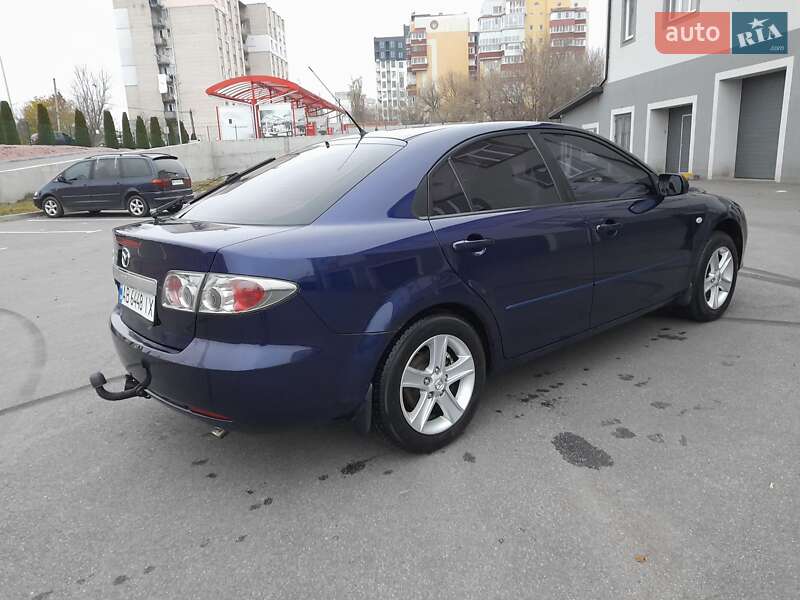 Ліфтбек Mazda 6 2007 в Вінниці фото 9 Ліфтбек Mazda 6 2007 в Вінниці
