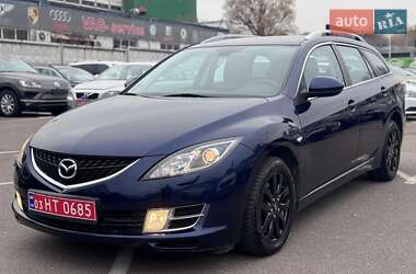 Универсал Mazda 6 2009 в Киеве