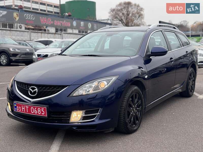Mazda 6 2009
