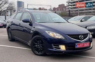 Универсал Mazda 6 2009 в Киеве