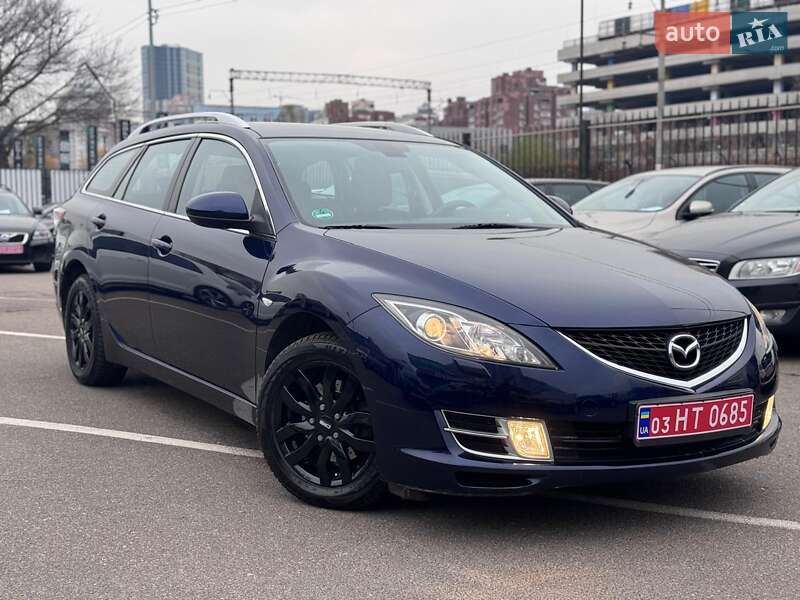 Mazda 6 2009