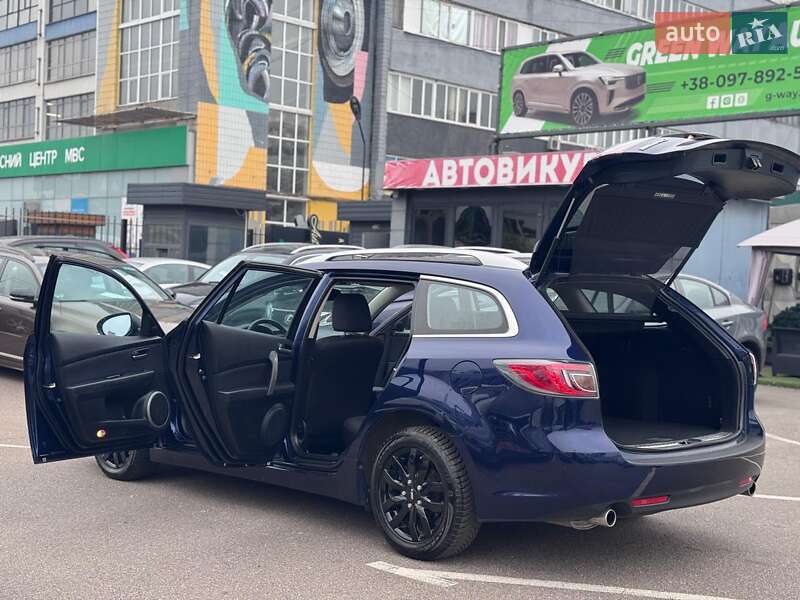 Універсал Mazda 6 2009 в Києві