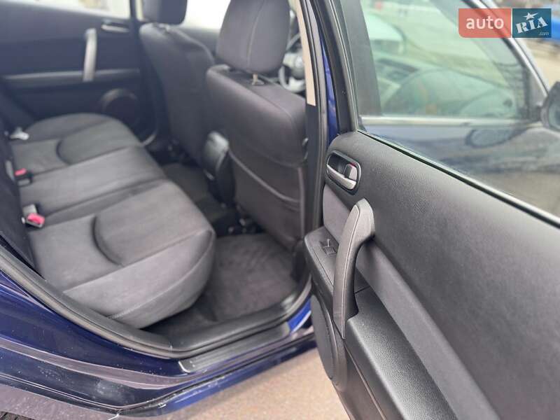 Універсал Mazda 6 2009 в Києві