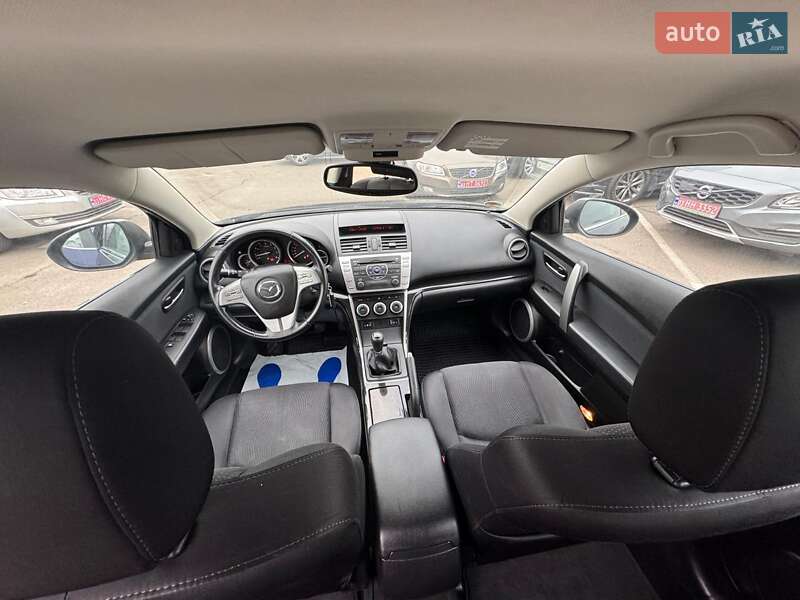 Універсал Mazda 6 2009 в Києві