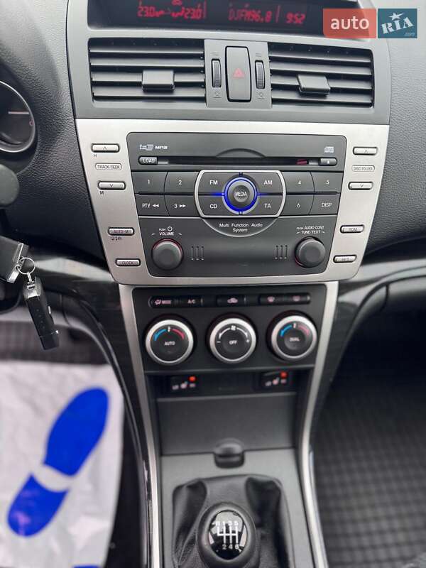 Універсал Mazda 6 2009 в Києві