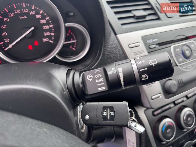 Універсал Mazda 6 2009 в Києві