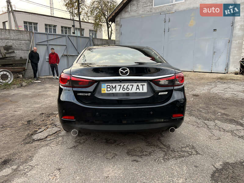 Седан Mazda 6 2014 в Сумах