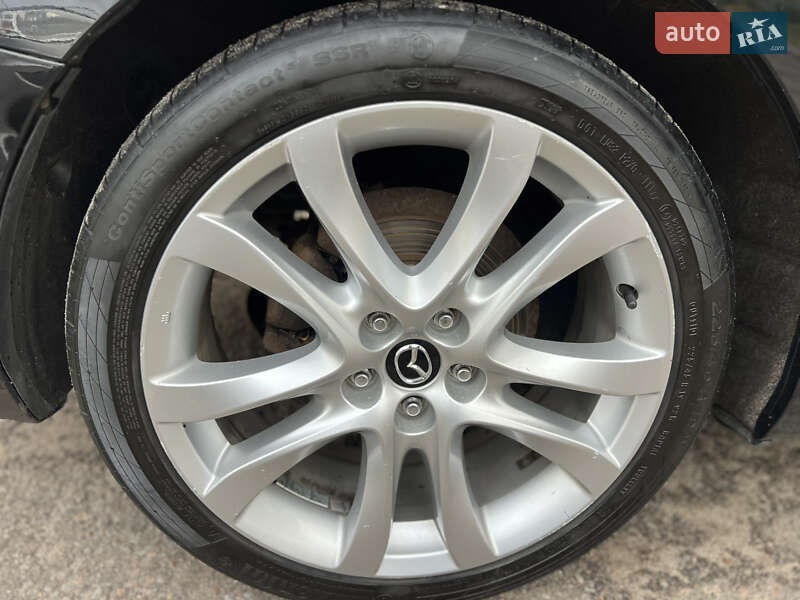 Седан Mazda 6 2014 в Сумах