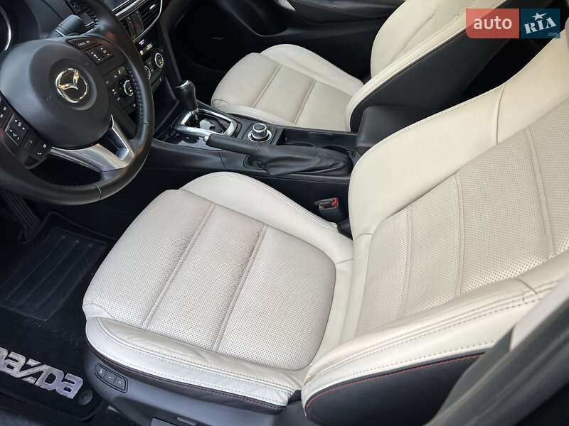 Седан Mazda 6 2014 в Сумах