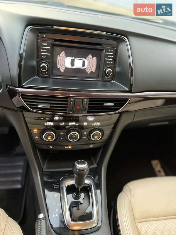 Седан Mazda 6 2014 в Сумах