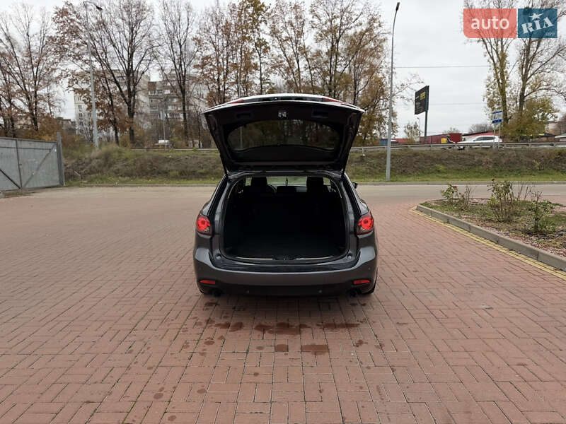 Універсал Mazda 6 2014 в Полтаві фото 18 Універсал Mazda 6 2014 в Полтаві