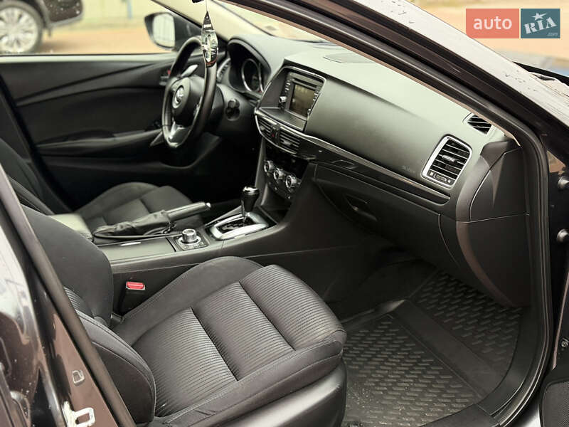 Універсал Mazda 6 2014 в Полтаві фото 22 Універсал Mazda 6 2014 в Полтаві