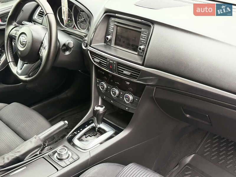 Універсал Mazda 6 2014 в Полтаві фото 24 Універсал Mazda 6 2014 в Полтаві