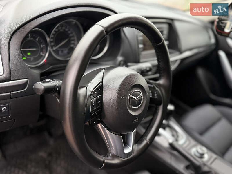 Універсал Mazda 6 2014 в Полтаві фото 31 Універсал Mazda 6 2014 в Полтаві