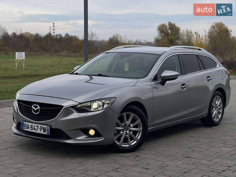 Mazda 6 2013 Mazda 6 2013