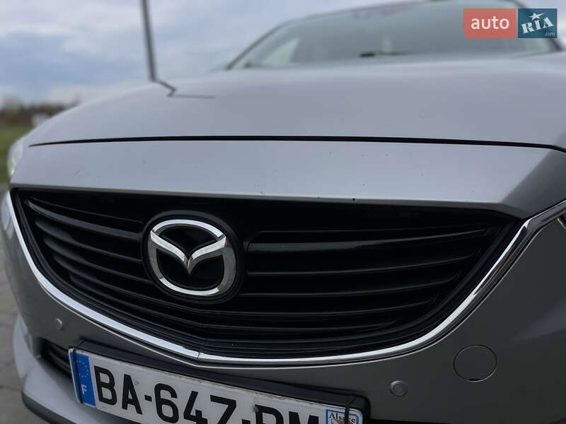 Универсал Mazda 6 2013 в Ровно фото 13 Универсал Mazda 6 2013 в Ровно
