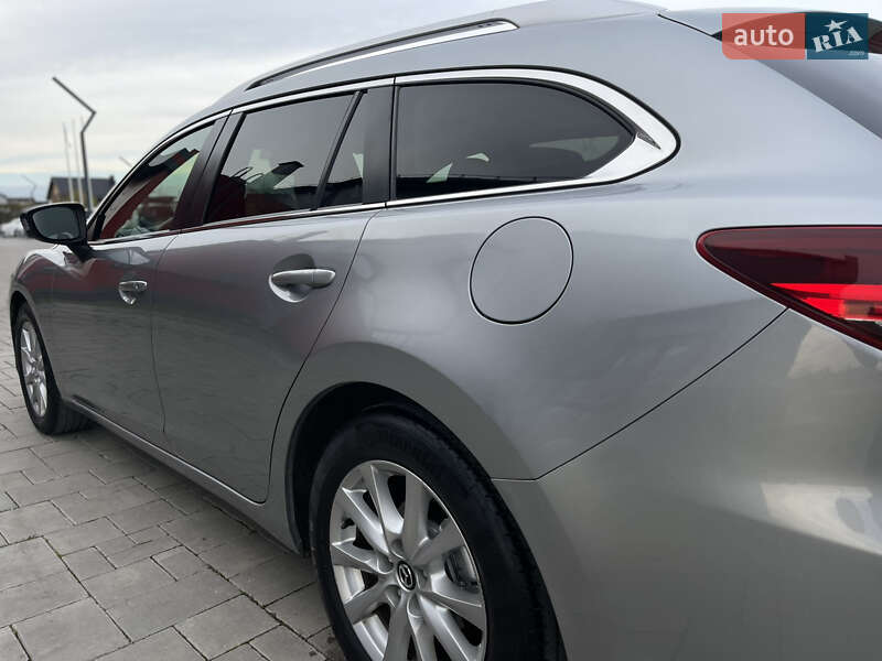 Универсал Mazda 6 2013 в Ровно фото 18 Универсал Mazda 6 2013 в Ровно