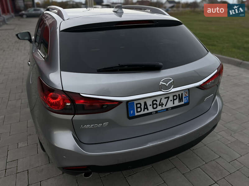 Универсал Mazda 6 2013 в Ровно фото 24 Универсал Mazda 6 2013 в Ровно