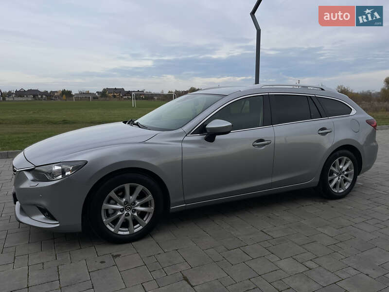 Универсал Mazda 6 2013 в Ровно фото 37 Универсал Mazda 6 2013 в Ровно