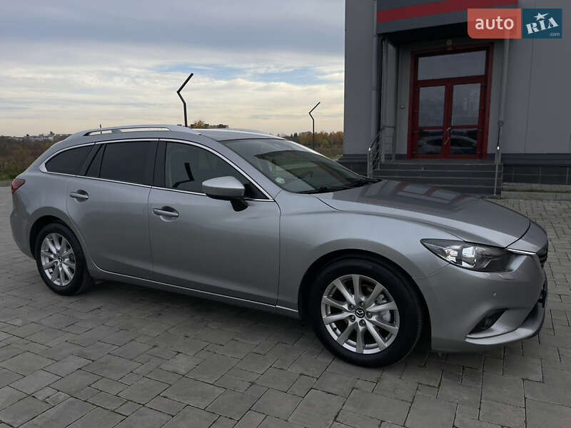 Универсал Mazda 6 2013 в Ровно фото 46 Универсал Mazda 6 2013 в Ровно