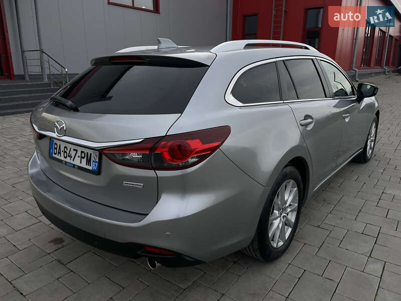 Универсал Mazda 6 2013 в Ровно фото 50 Универсал Mazda 6 2013 в Ровно