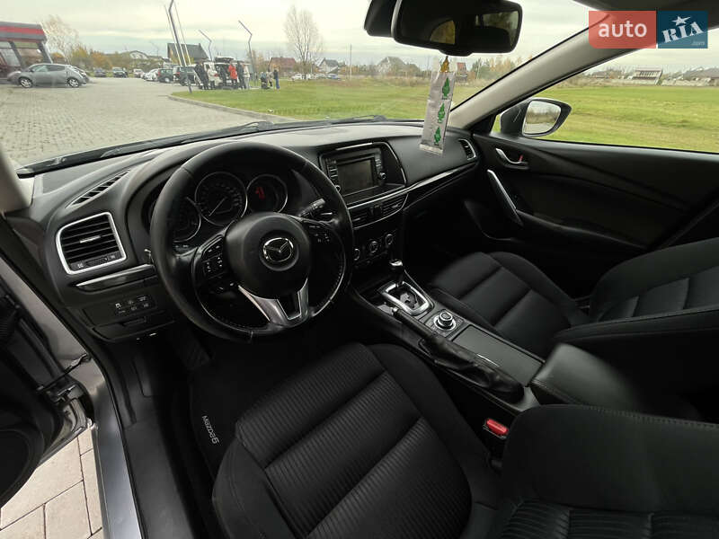 Универсал Mazda 6 2013 в Ровно фото 52 Универсал Mazda 6 2013 в Ровно