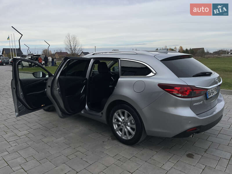 Универсал Mazda 6 2013 в Ровно фото 65 Универсал Mazda 6 2013 в Ровно