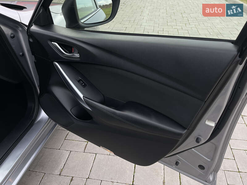 Универсал Mazda 6 2013 в Ровно фото 69 Универсал Mazda 6 2013 в Ровно