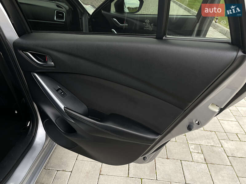 Универсал Mazda 6 2013 в Ровно фото 74 Универсал Mazda 6 2013 в Ровно