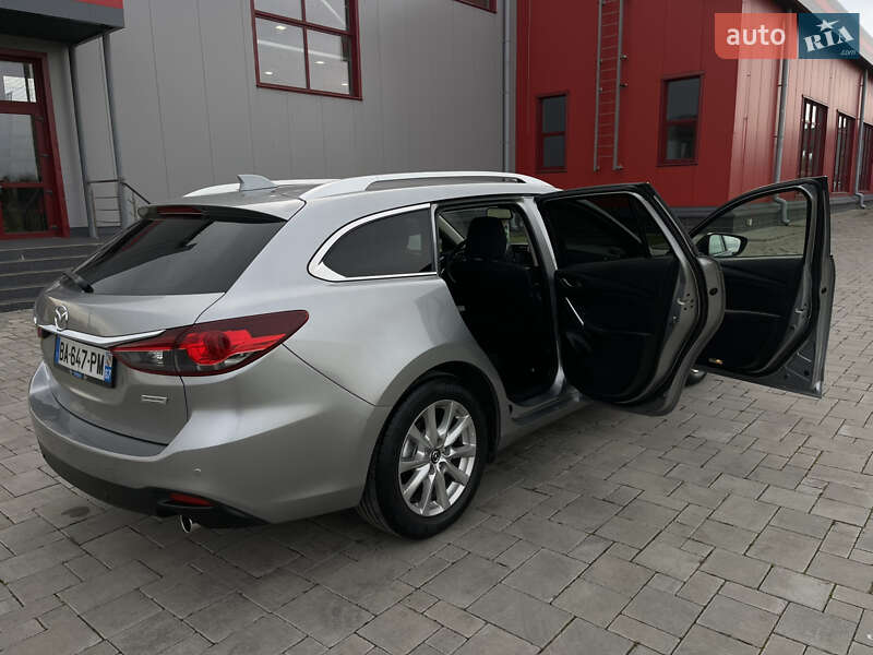Универсал Mazda 6 2013 в Ровно фото 77 Универсал Mazda 6 2013 в Ровно