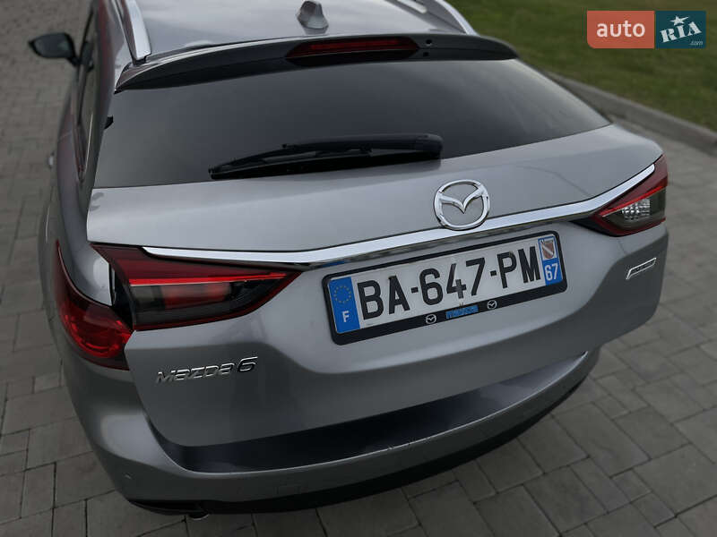 Универсал Mazda 6 2013 в Ровно фото 100 Универсал Mazda 6 2013 в Ровно