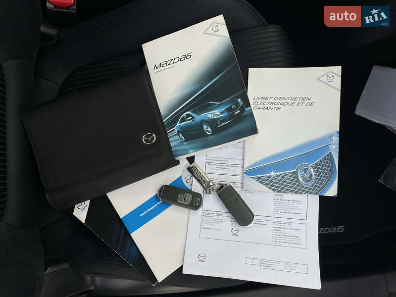 Универсал Mazda 6 2013 в Ровно фото 114 Универсал Mazda 6 2013 в Ровно