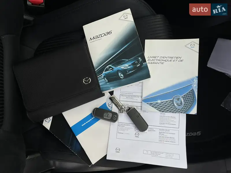 Универсал Mazda 6 2013 в Ровно документ 2 фото Универсал Mazda 6 2013 в Ровно документ