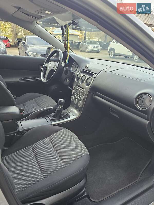 Універсал Mazda 6 2005 в Києві