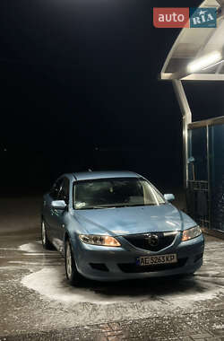 Седан Mazda 6 2002 в Кропивницком